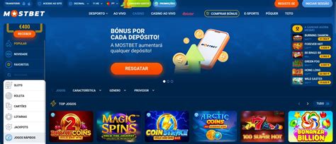 plataforma mostbet|Mostbet Portugal: Casino Online e Apostas Desportivas.